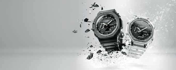 Montres CASIO G-SHOCK - Bijouterie TAMARA