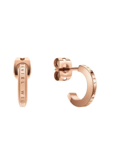 Boucles d'oreille Daniel Wellington Elan Rose gold - Daniel Wellington - Bijouterie TAMARA