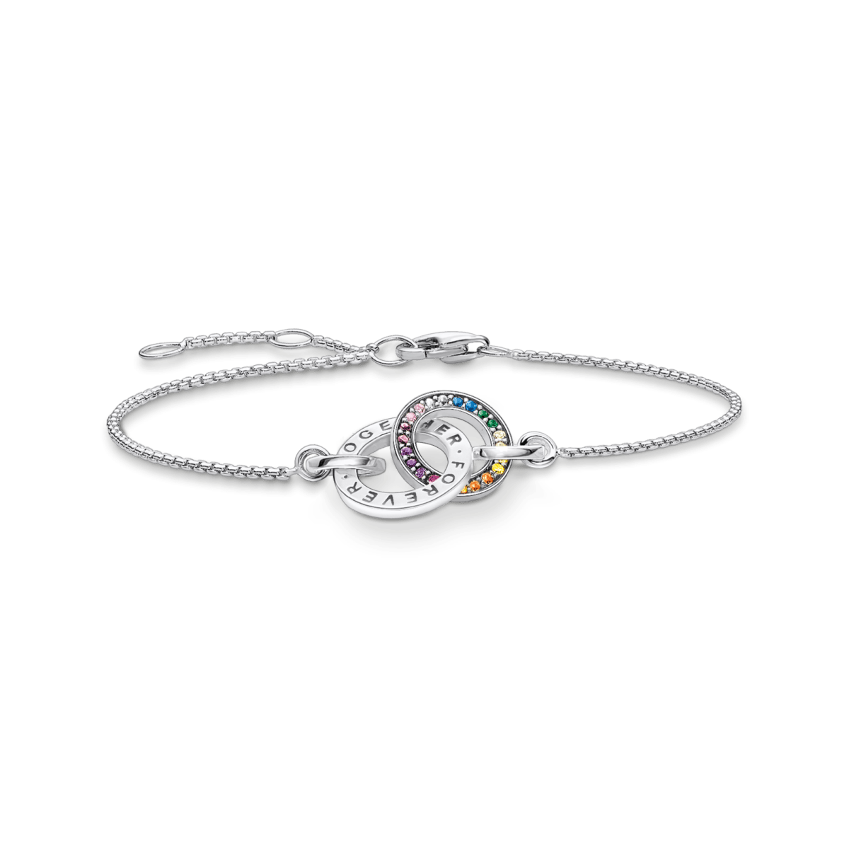 Bracelet Argent Thomas SABO - Thomas SABO - Bijouterie TAMARA