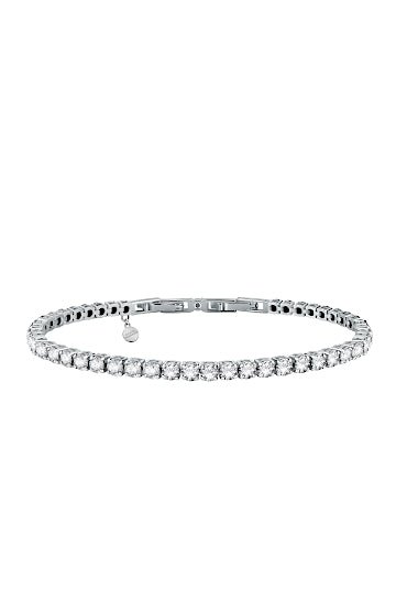 Bracelet Chiara Ferragni Crystal Classic plaqué rhodium et Cristaux - Chiara FERRAGNI - Bijouterie TAMARA