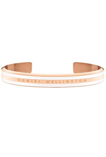 Bracelet Daniel Wellington Classic slim Rose gold/White - Daniel Wellington - Bijouterie TAMARA