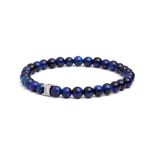 Bracelet Gemini Dark Blue 6mm - Gemini - Bijouterie TAMARA