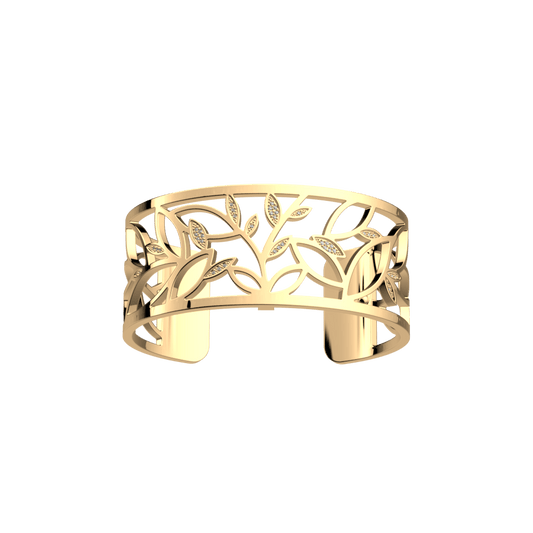 Bracelet GEORGETTES Arbre de vie doré 25mm - Les GEORGETTES - Bijouterie TAMARA