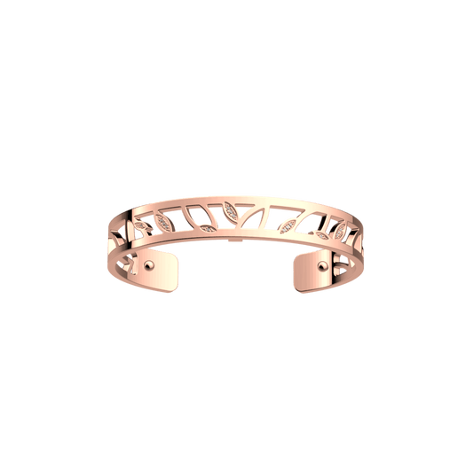 Bracelet GEORGETTES Arbre de vie rose doré 8mm - Les GEORGETTES - Bijouterie TAMARA