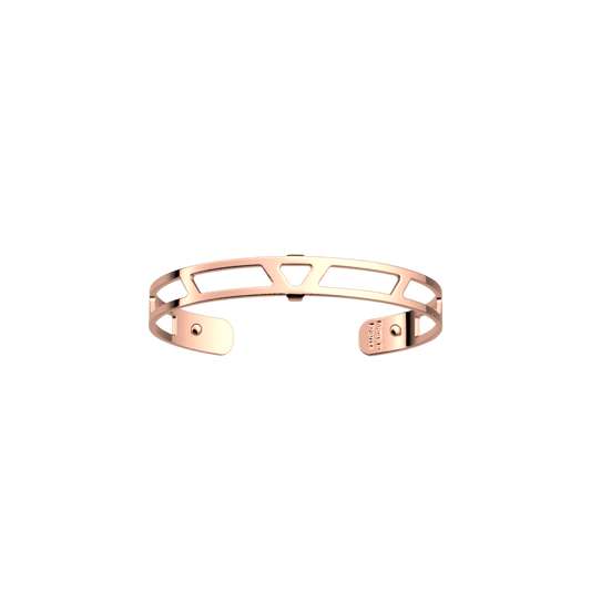 Bracelet GEORGETTES Ibiza rose doré 8mm - Les GEORGETTES - Bijouterie TAMARA