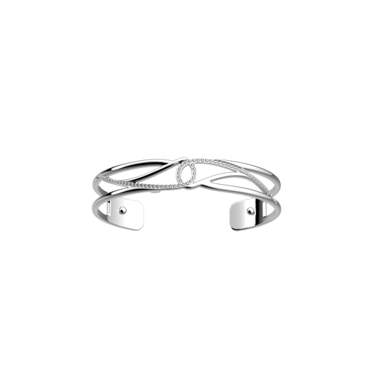 Bracelet GEORGETTES Songe argenté 8mm - Les GEORGETTES - Bijouterie TAMARA