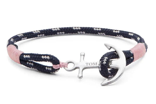 Bracelet Tom Hope Coral Pink - Tom Hope - Bijouterie TAMARA