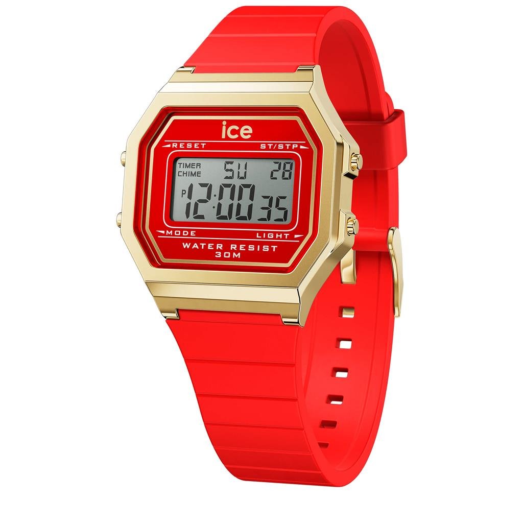 Collection ICE WATCH digit retro - IceWatch - Bijouterie TAMARA