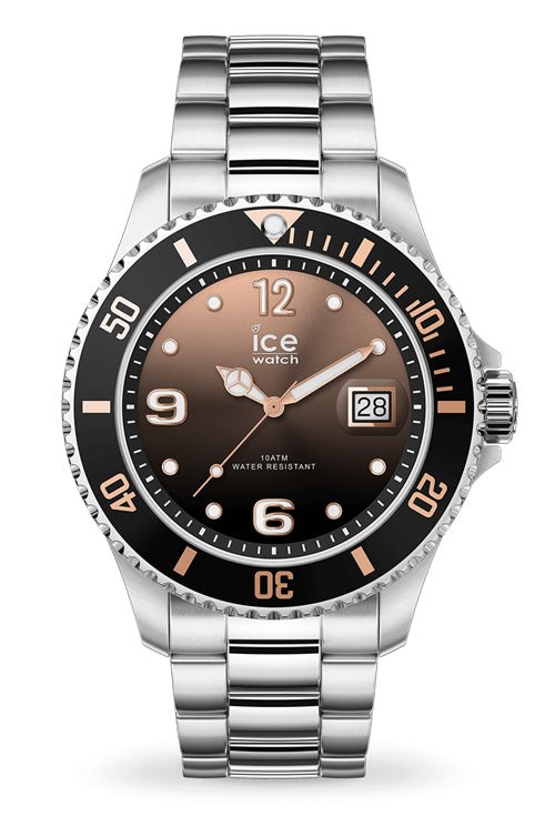 Collection ICE WATCH Ice Steel - Medium - IceWatch - Bijouterie TAMARA