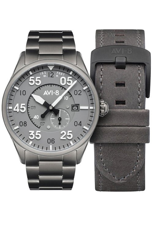 Montre AVI - 8 Spitfire Automatique - AVI - 8 - Bijouterie TAMARA