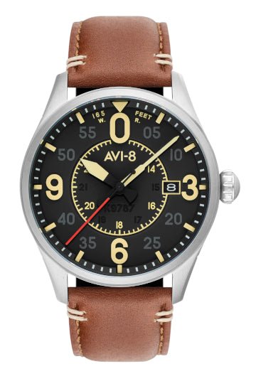 Montre AVI - 8 Spitfire Smith Automatique - AVI - 8 - Bijouterie TAMARA