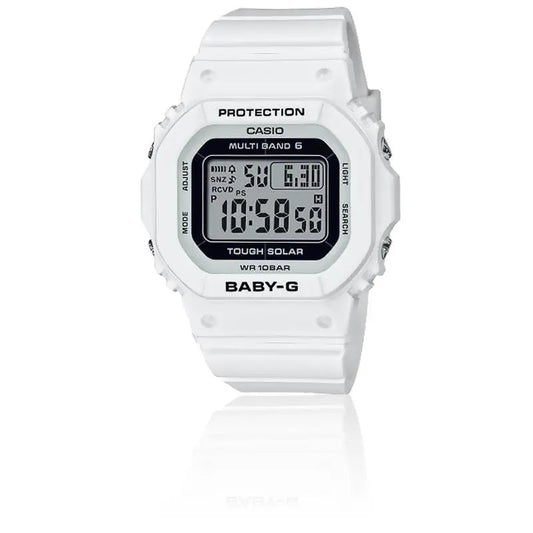 Montre CASIO G - SHOCK BGD - 5650 - 7ER - G - Shock - Bijouterie TAMARA