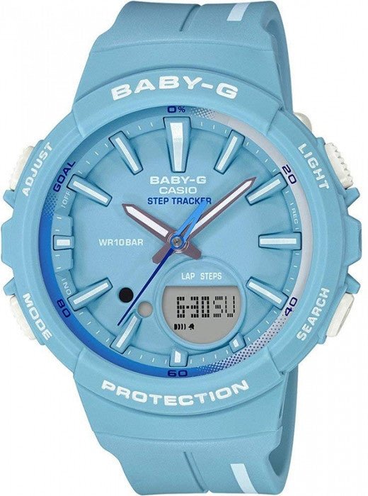 Montre CASIO G - SHOCK BGS - 100RT - 2AER - G - Shock - Bijouterie TAMARA