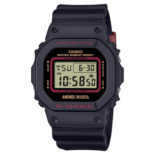 Montre CASIO G - SHOCK DW - 5600AI - 1ER - G - Shock - Bijouterie TAMARA