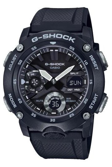 Montre CASIO G - SHOCK GA - 2000S - 1AER - G - Shock - Bijouterie TAMARA