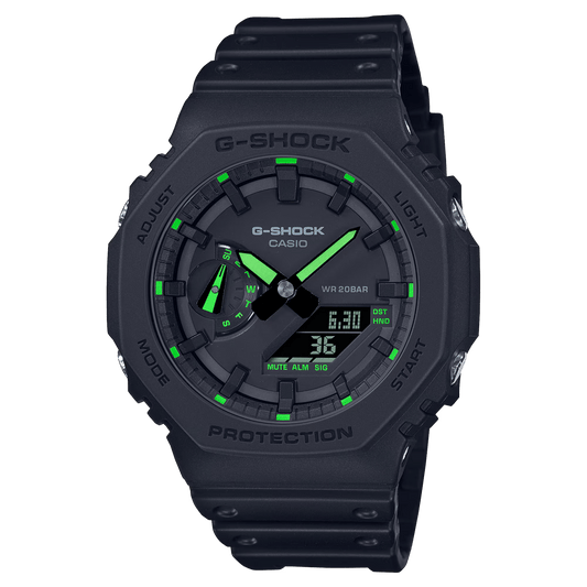 Montre CASIO G - SHOCK GA - 2100 - 1A3ER - G - Shock - Bijouterie TAMARA