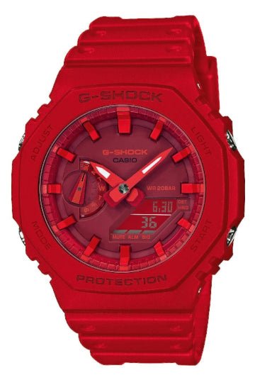 Montre CASIO G - SHOCK GA - 2100 - 4AER - G - Shock - Bijouterie TAMARA