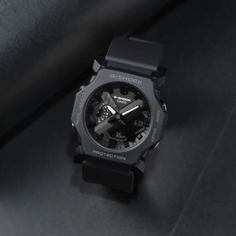 Montre CASIO G - SHOCK GA - 2300 - 1AER - G - Shock - Bijouterie TAMARA