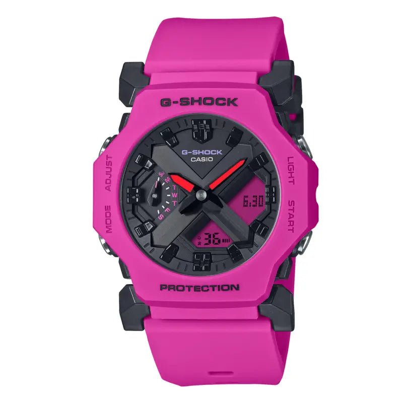 Montre CASIO G - SHOCK GA - 2300 - 4AER - G - Shock - Bijouterie TAMARA