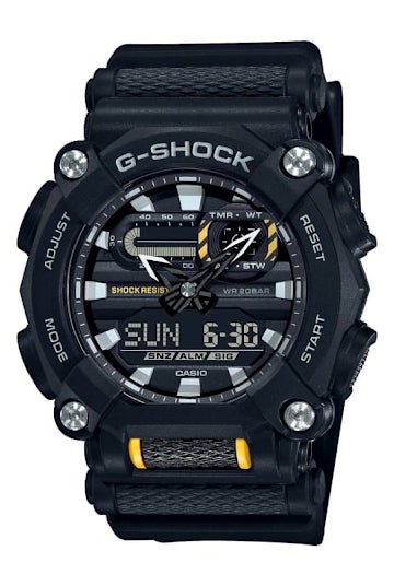 Montre CASIO G - SHOCK GA - 900 - 1AER - G - Shock - Bijouterie TAMARA