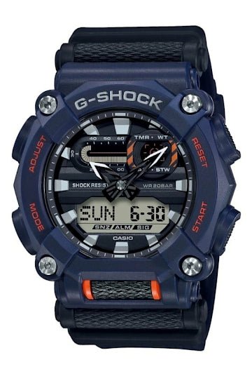 Montre CASIO G - SHOCK GA - 900 - 2AER - G - Shock - Bijouterie TAMARA