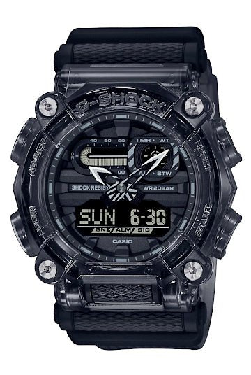 Montre CASIO G - SHOCK GA - 900SKE - 8AER - G - Shock - Bijouterie TAMARA