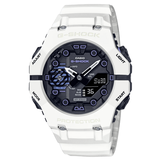 Montre CASIO G - SHOCK GA - B001SF - 7AER - G - Shock - Bijouterie TAMARA