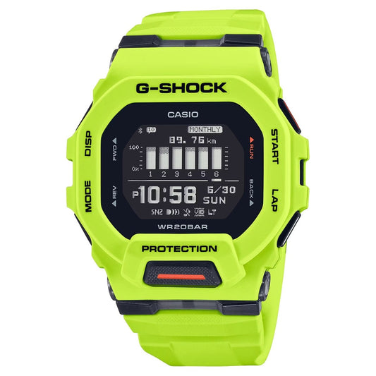 Montre CASIO G - SHOCK GBD - 200 - 9ER - G - Shock - Bijouterie TAMARA