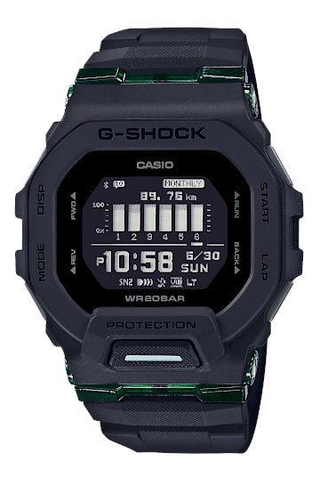 Montre CASIO G - SHOCK GBD - 200UU - 1ER - G - Shock - Bijouterie TAMARA