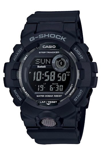 Montre CASIO G - SHOCK GBD - 800 - 1BER - G - Shock - Bijouterie TAMARA