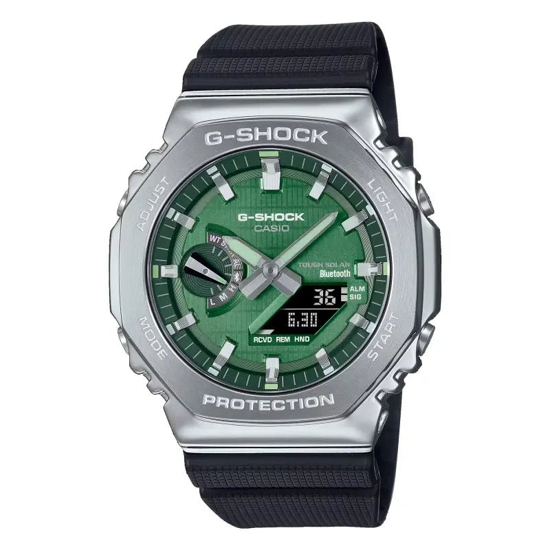 Montre CASIO G - SHOCK GBM - 2100A - 1A3ER - G - Shock - Bijouterie TAMARA