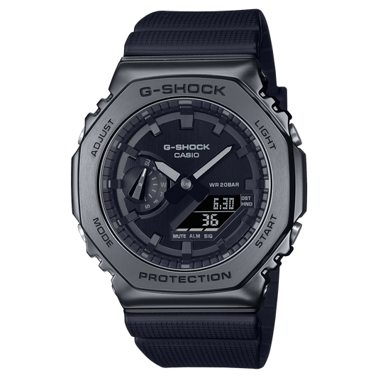 Montre CASIO G - SHOCK GM - 2100BB - 1AER - G - Shock - Bijouterie TAMARA