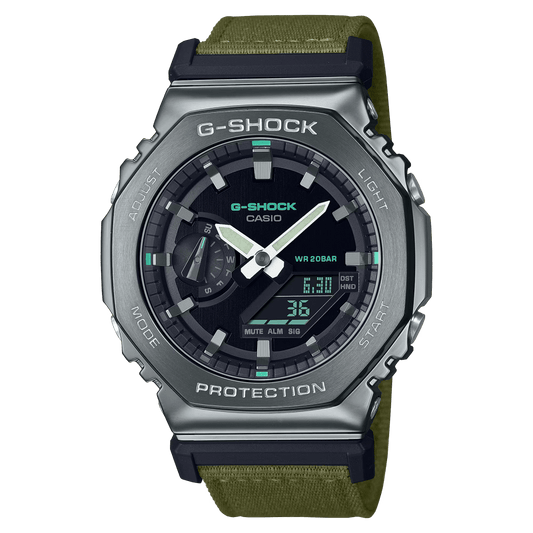 Montre CASIO G - SHOCK GM - 2100CB - 3AER - G - Shock - Bijouterie TAMARA