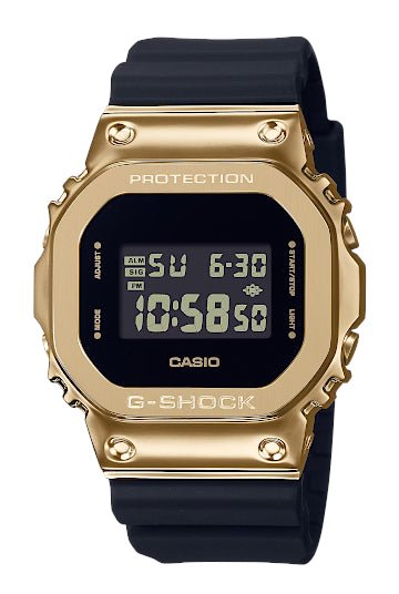 Montre CASIO G - SHOCK GM - 5600G - 9ER - G - Shock - Bijouterie TAMARA