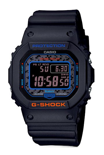 Montre CASIO G - SHOCK GW - B5600CT - 1ER - G - Shock - Bijouterie TAMARA