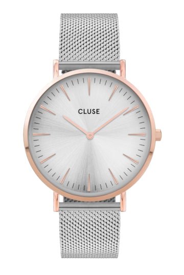 Montre CLUSE Boho Chic Bicolore - Cluse - Bijouterie TAMARA