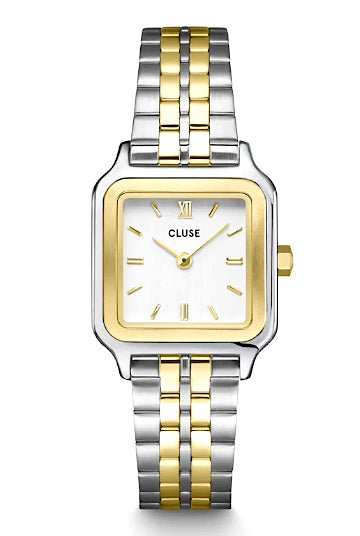 Montre CLUSE Gracieuse Bicolore - Cluse - Bijouterie TAMARA