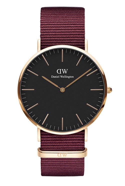 Montre Daniel WELLINGTON Classic Roselyn 40mm - Daniel Wellington - Bijouterie TAMARA