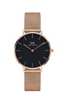 Montre Daniel WELLINGTON Petite Icon Melrose 32mm - Daniel Wellington - Bijouterie TAMARA