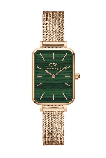 Montre Daniel WELLINGTON Quadro Melrose - Daniel Wellington - Bijouterie TAMARA