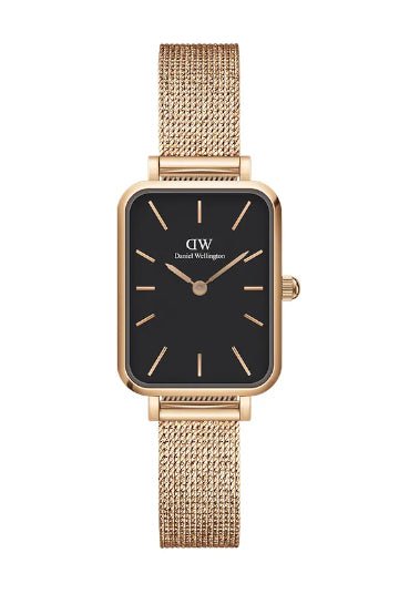 Montre Daniel WELLINGTON Quadro Melrose - Daniel Wellington - Bijouterie TAMARA