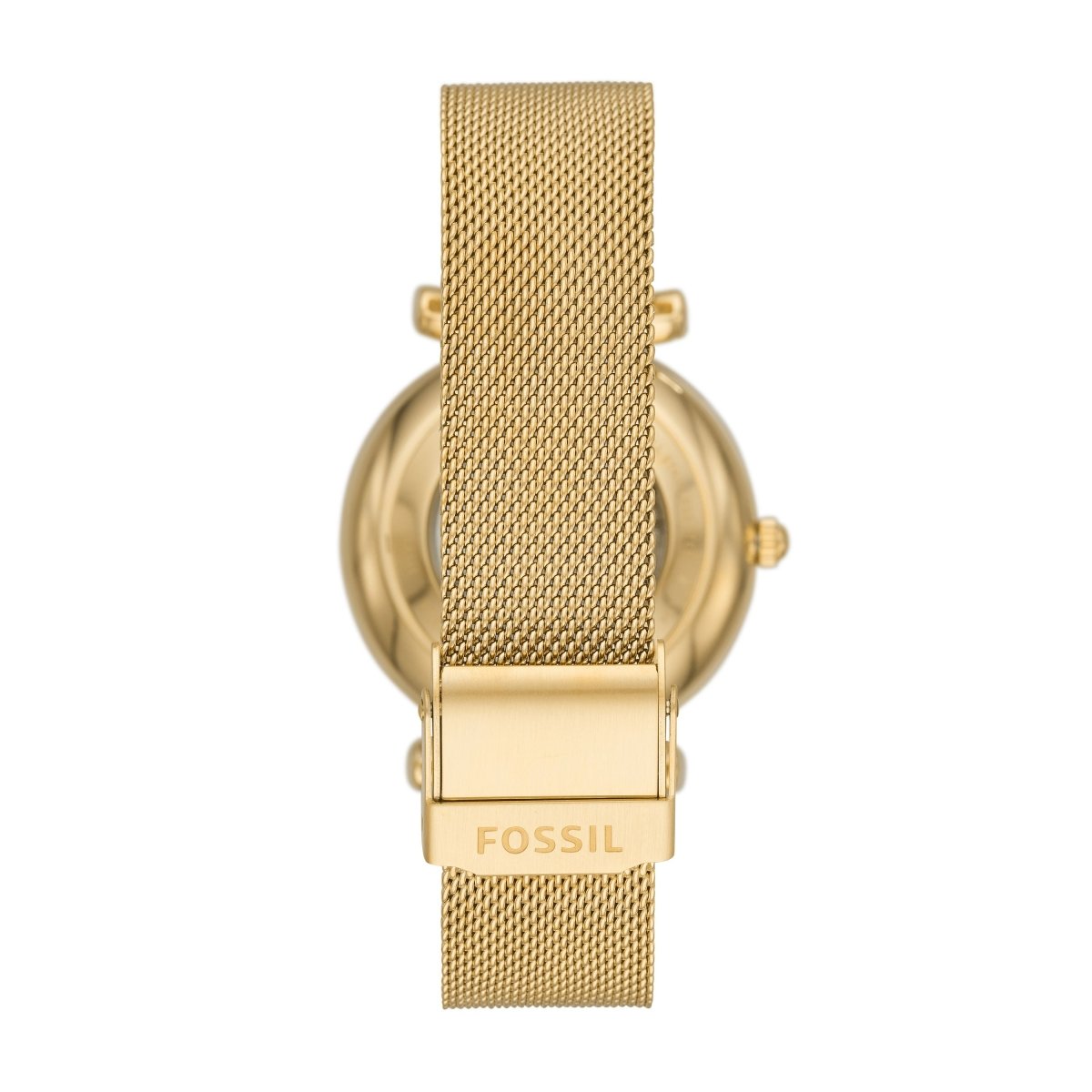 Montre FOSSIL Carlie Auto doré - Fossil - Bijouterie TAMARA