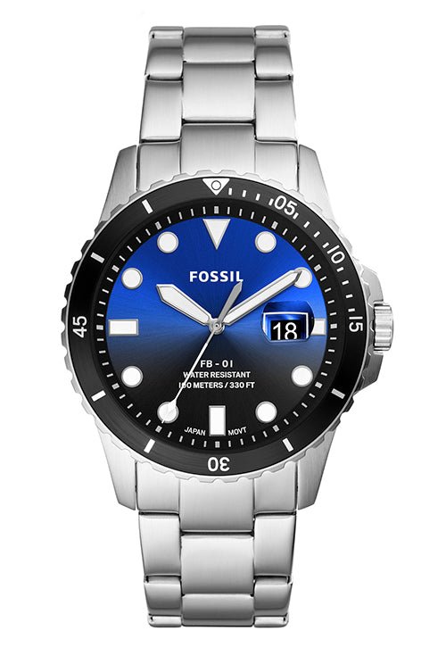 Montre FOSSIL FB - 01 FS5668 - Fossil - Bijouterie TAMARA