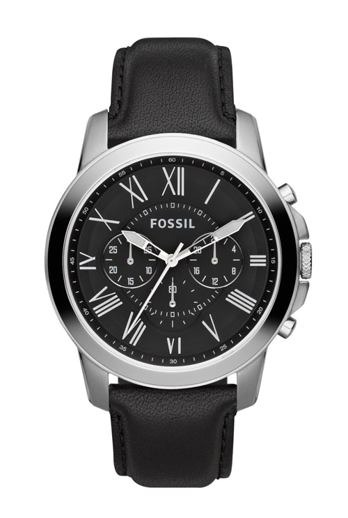 Montre FOSSIL Grant chronographe - Fossil - Bijouterie TAMARA