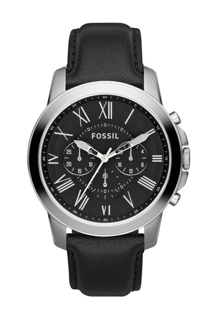 Montre FOSSIL Grant chronographe - Fossil - Bijouterie TAMARA