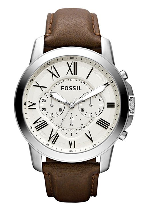 Montre FOSSIL Grant chronographe - Fossil - Bijouterie TAMARA