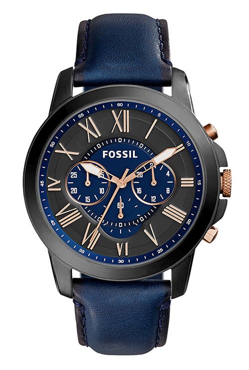 Montre FOSSIL Grant chronographe - Fossil - Bijouterie TAMARA