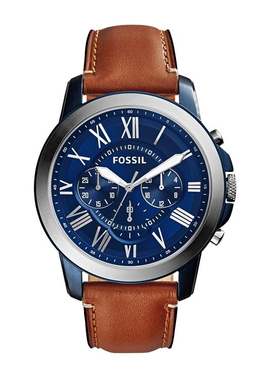 Montre FOSSIL Grant chronographe - Fossil - Bijouterie TAMARA