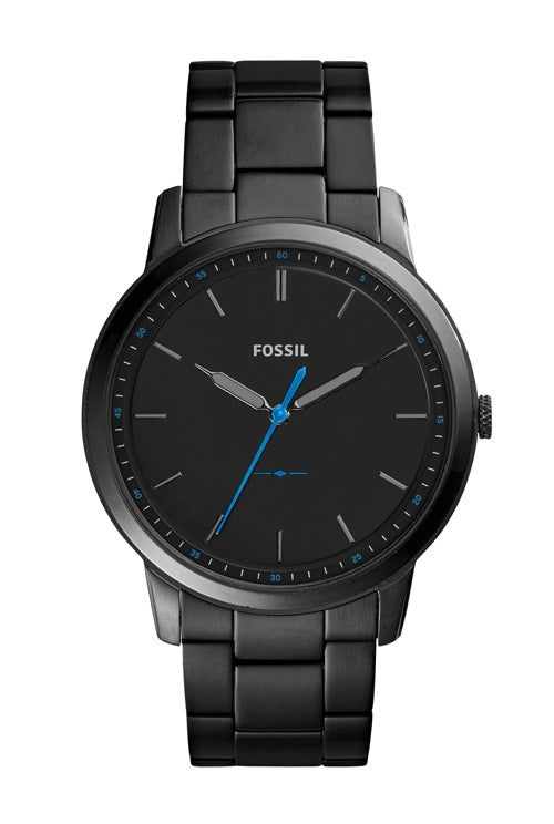 Montre FOSSIL La Minimaliste extra - plate - Fossil - Bijouterie TAMARA