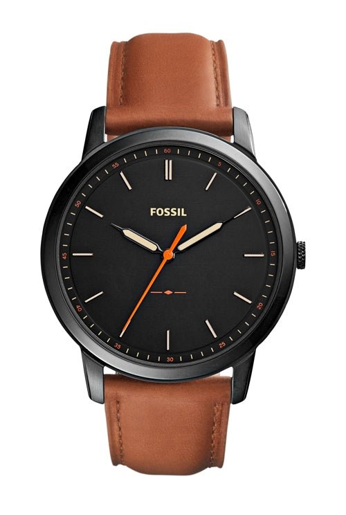 Montre FOSSIL La Minimaliste extra - plate - Fossil - Bijouterie TAMARA